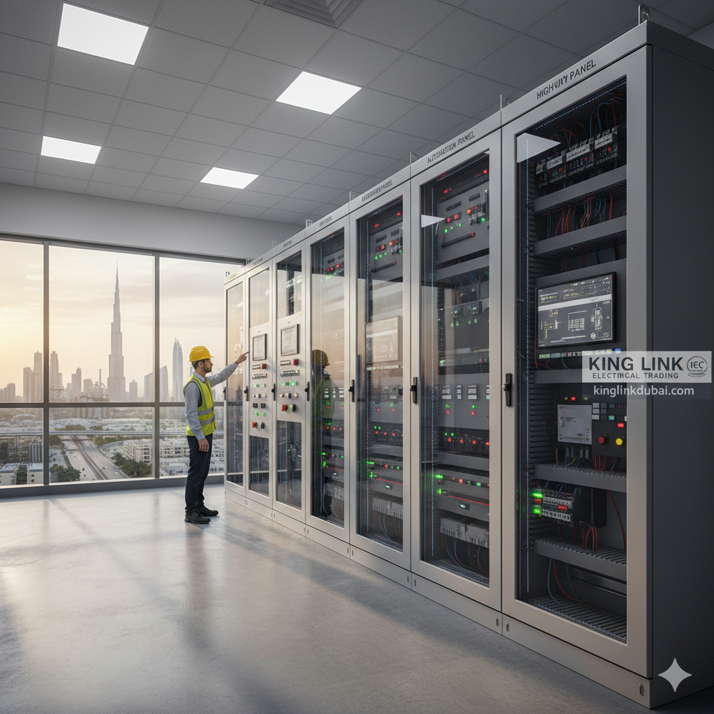 switchgear companies in uae