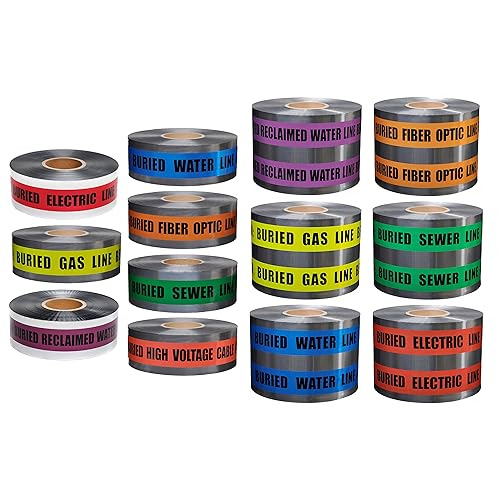WARNING TAPE SUPPLY in UAE