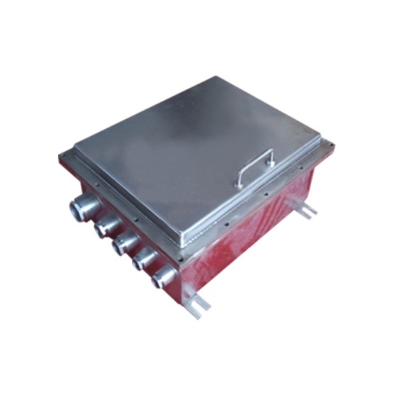 Stainless steel Explosion-proof enclosur